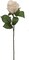 Enhance Your Home Decor with Set of 6 Cream 20" Artificial Silk Rose Buds